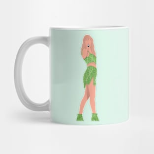 1989 - green Mug